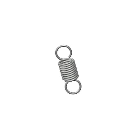 Approved Vendor Extension Spring, O=1.500, L= 4.50, W= .177 G609970657